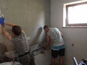 Wyznaczenie trasy przewodów