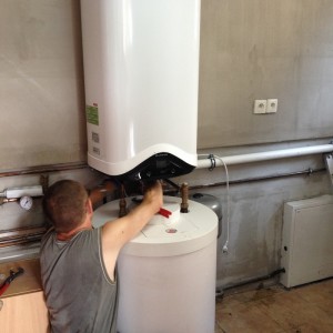 Montaż jednostki wewnętrznej