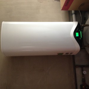 Pracujące urządzenie-jedn. wewn.