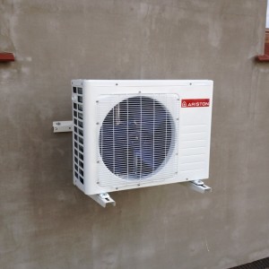 Pracujące urządzenie-jedn. zewn.